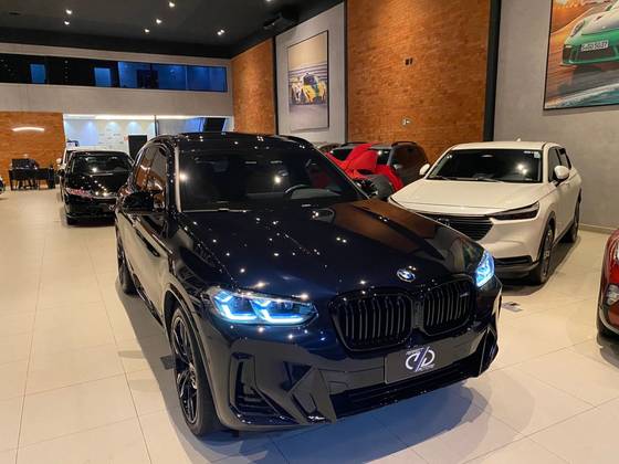 BMW X3 3.0 TWINPOWER GASOLINA M40I STEPTRONIC